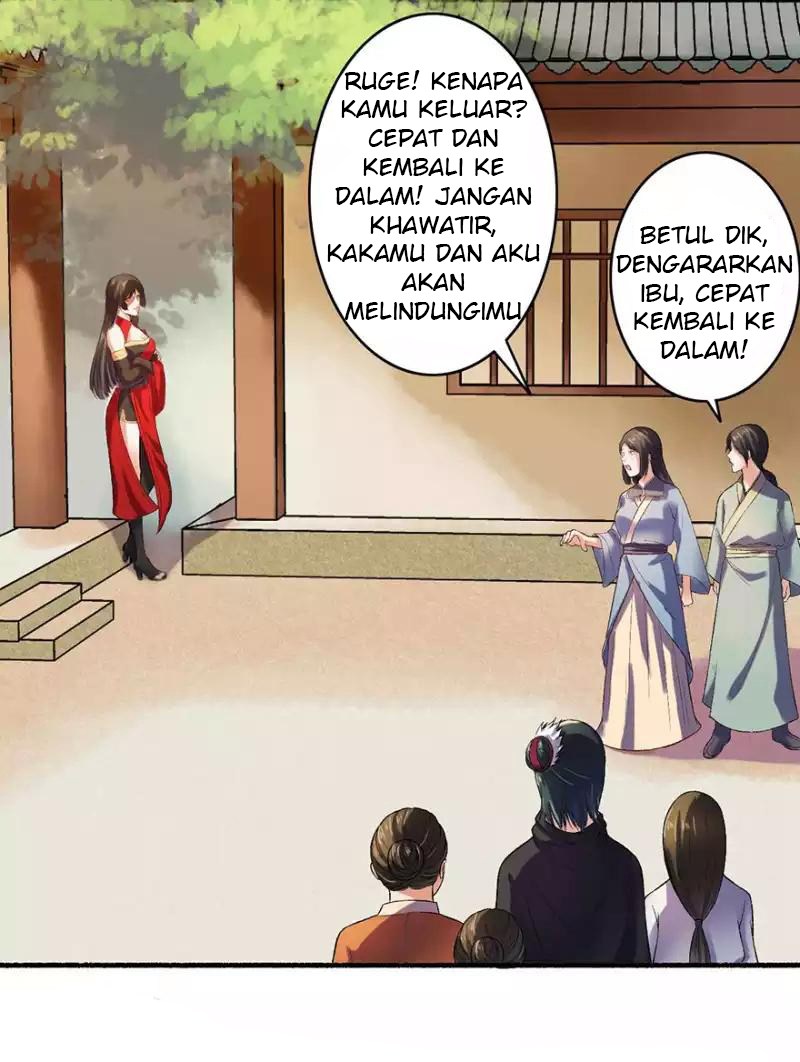 The Peerless Concubine Chapter 5