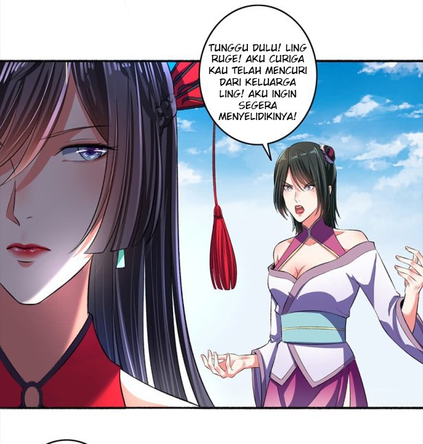 The Peerless Concubine Chapter 24