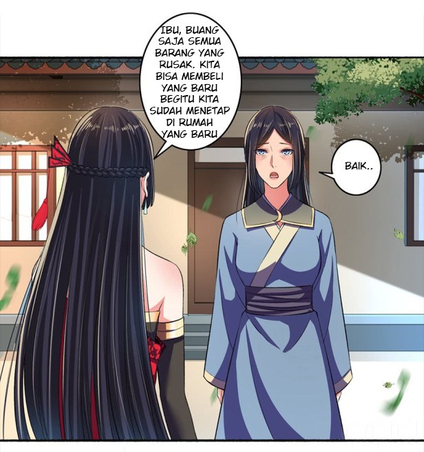 The Peerless Concubine Chapter 24