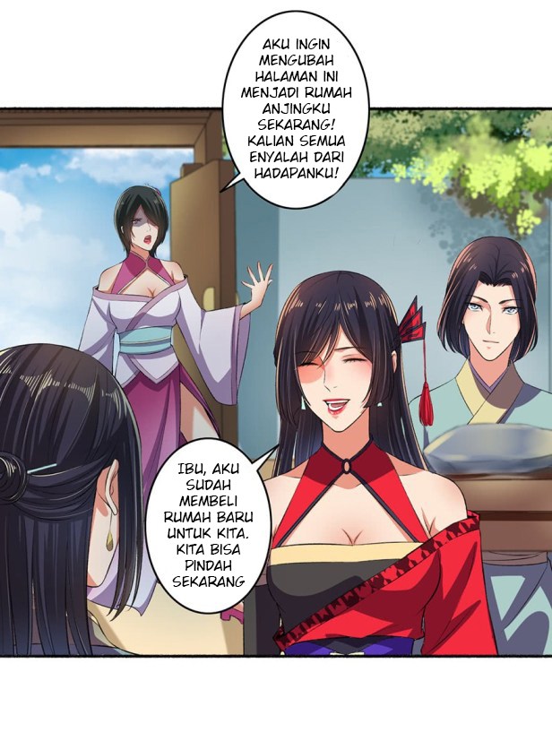 The Peerless Concubine Chapter 24