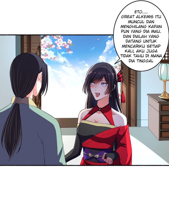 The Peerless Concubine Chapter 28