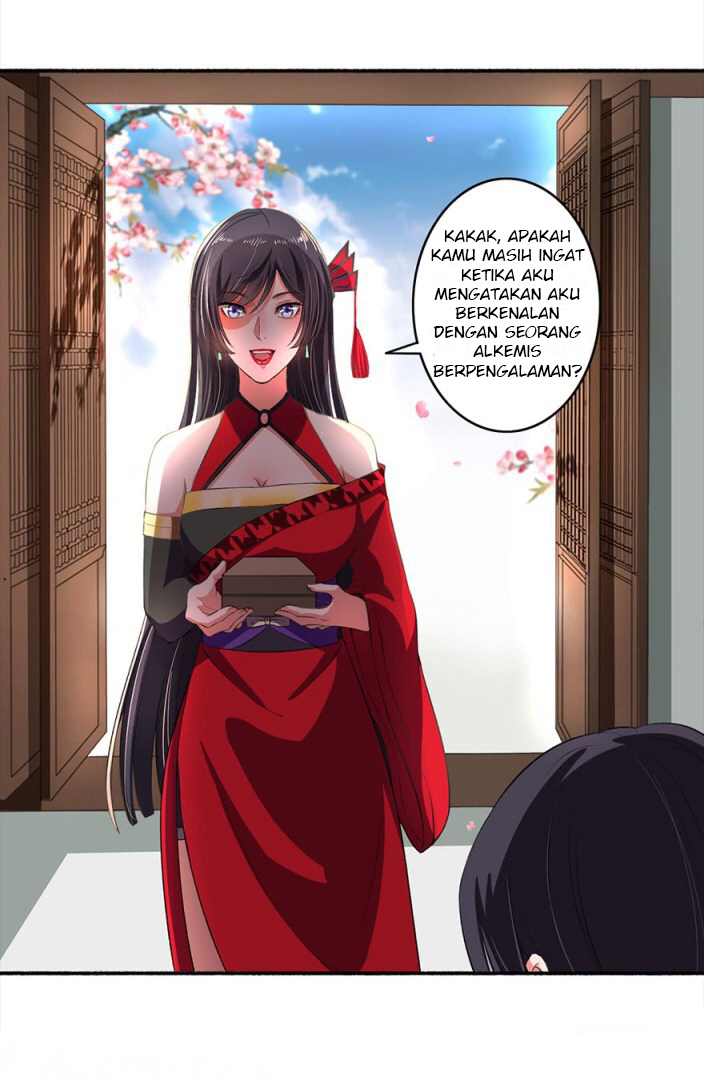 The Peerless Concubine Chapter 28