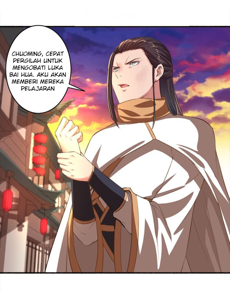 The Peerless Concubine Chapter 35