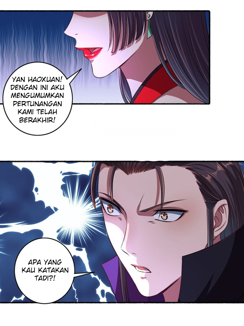 The Peerless Concubine Chapter 38