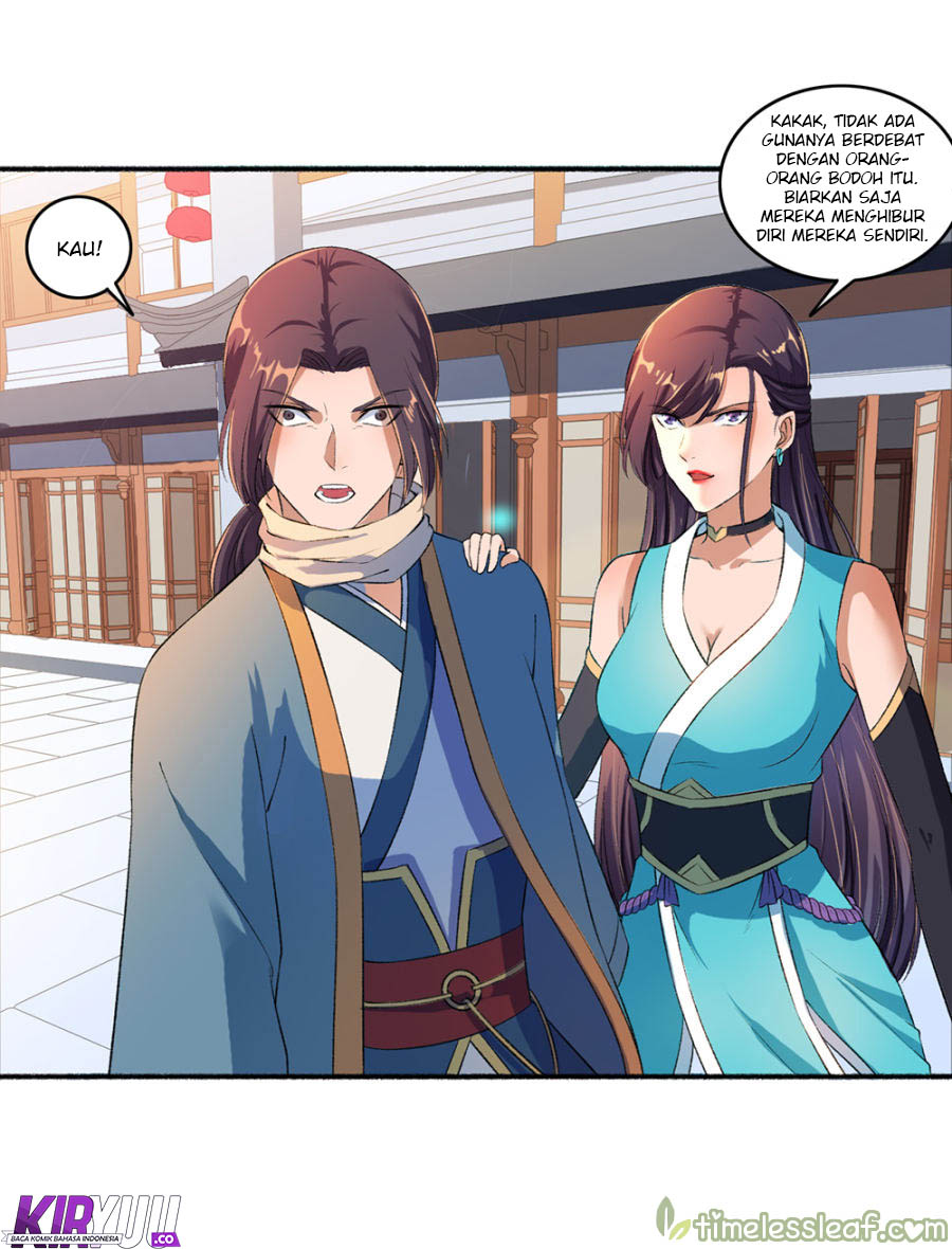 The Peerless Concubine Chapter 50