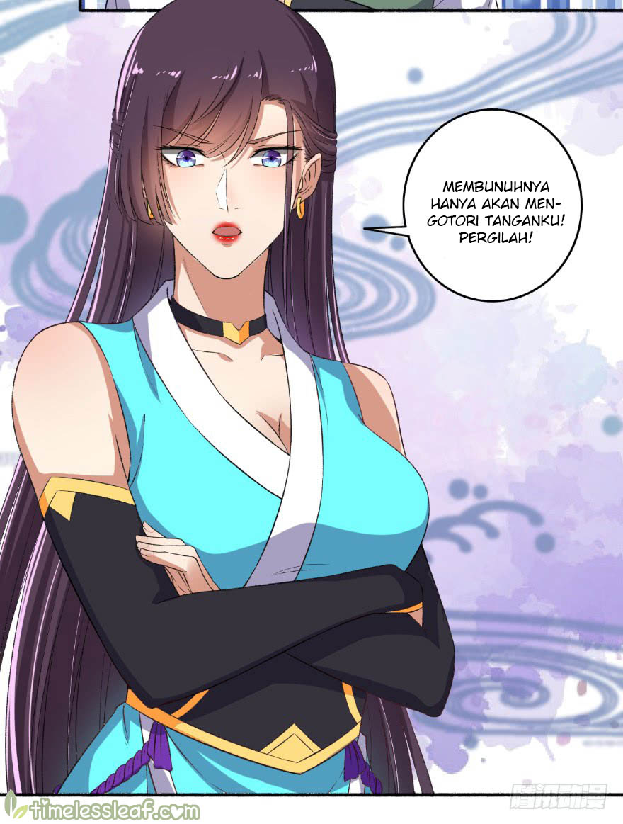 The Peerless Concubine Chapter 58