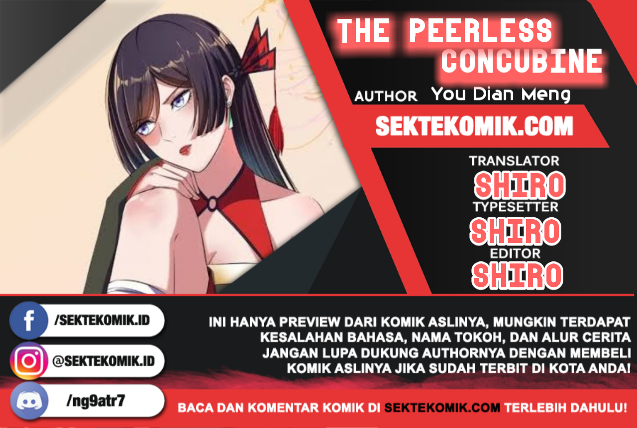 The Peerless Concubine Chapter 68