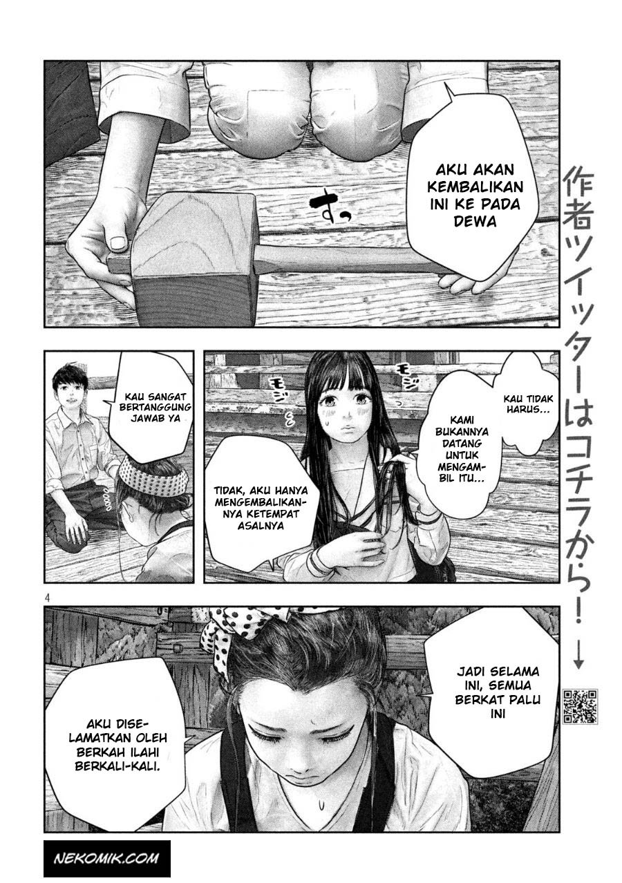 Sanzennenme no Kamitaiou Chapter 40