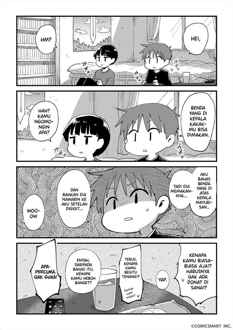 Fushigi no Mayuri-san Chapter 1