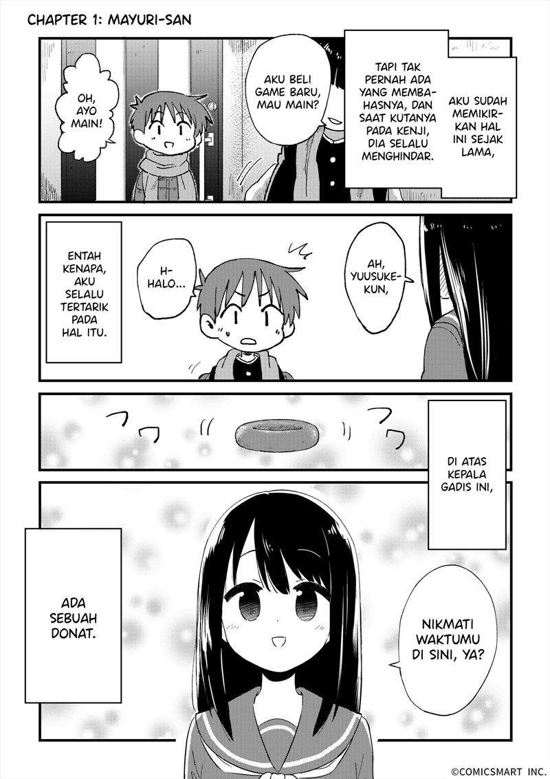 Fushigi no Mayuri-san Chapter 1