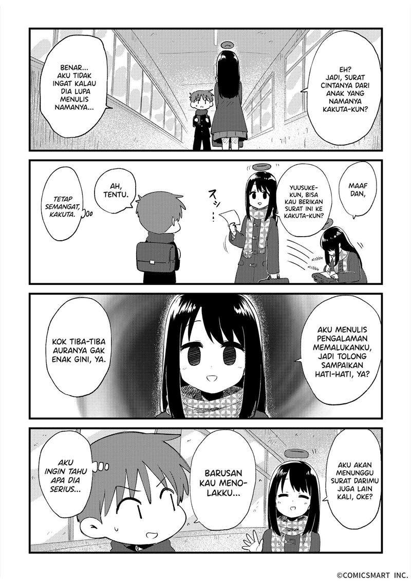 Fushigi no Mayuri-san Chapter 4