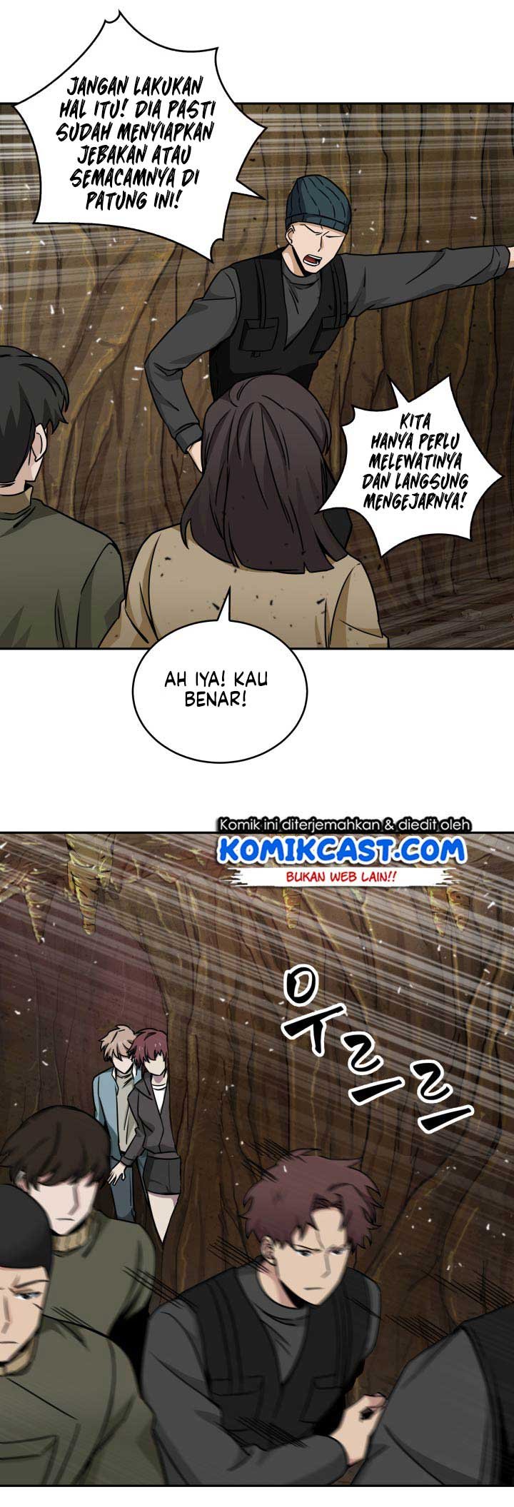 Tomb Raider King Chapter 119