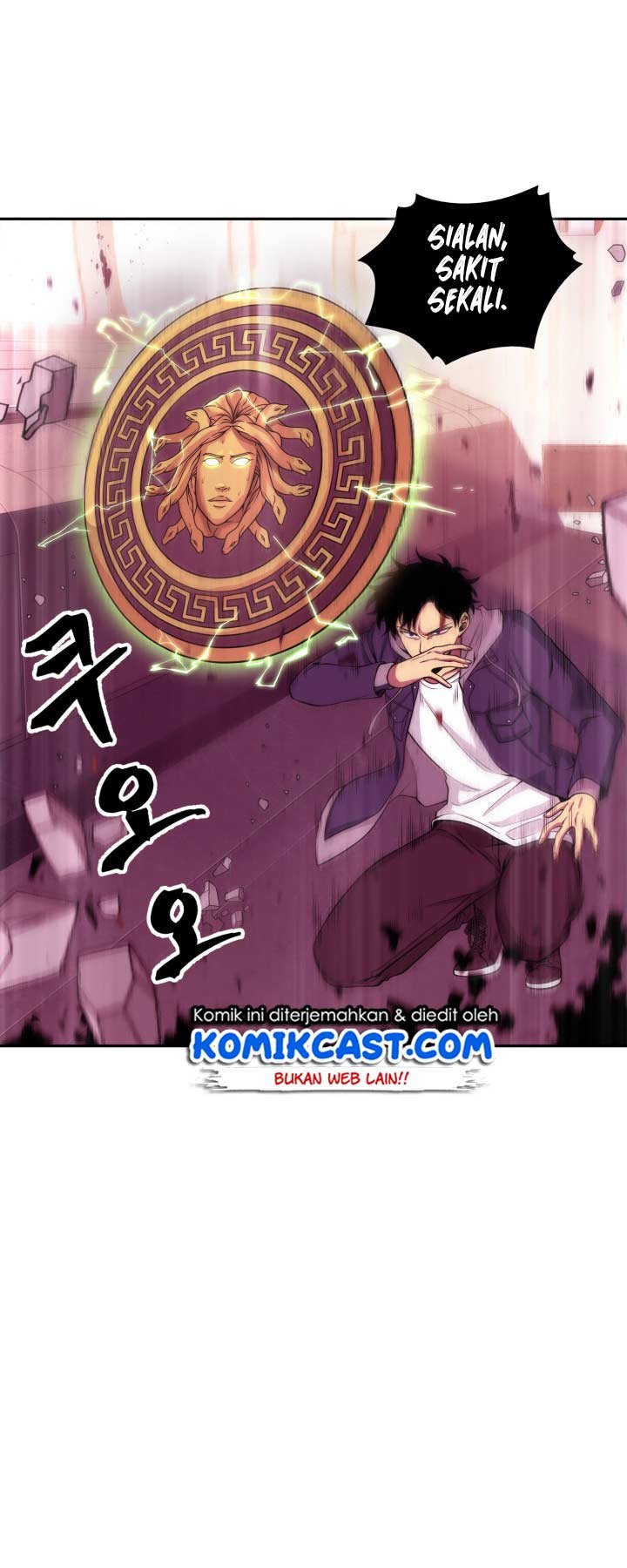 Tomb Raider King Chapter 126