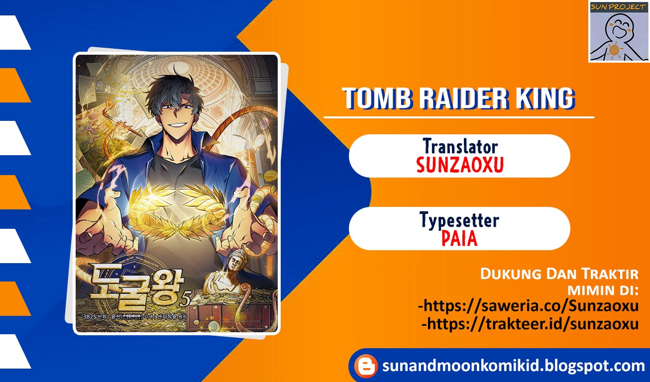 Tomb Raider King Chapter 281