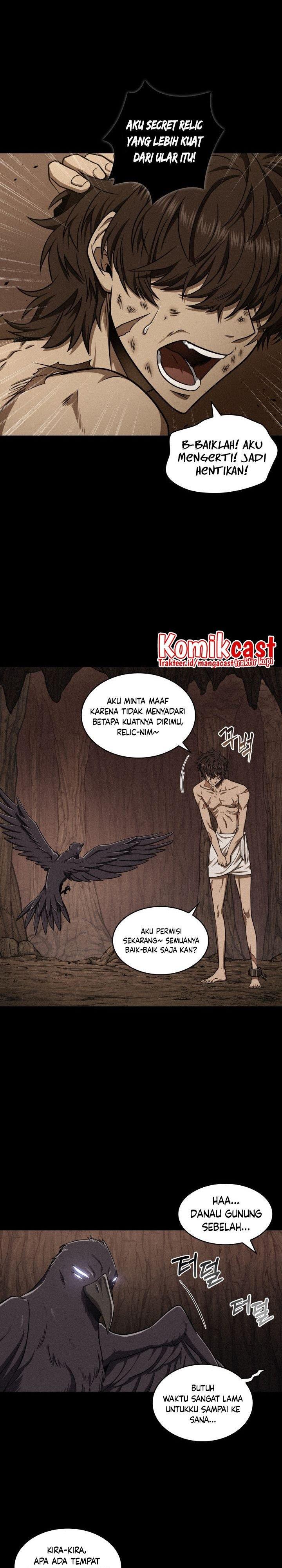 Tomb Raider King Chapter 294