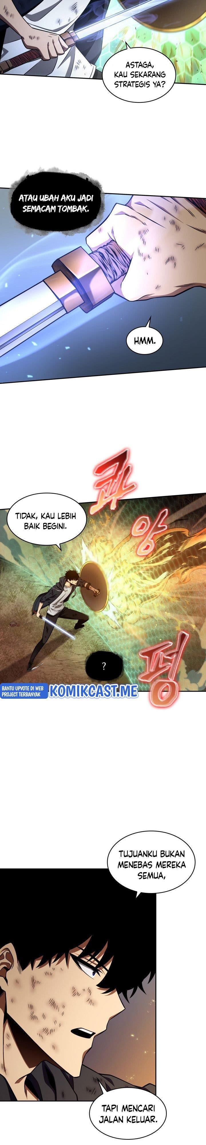 Tomb Raider King Chapter 309