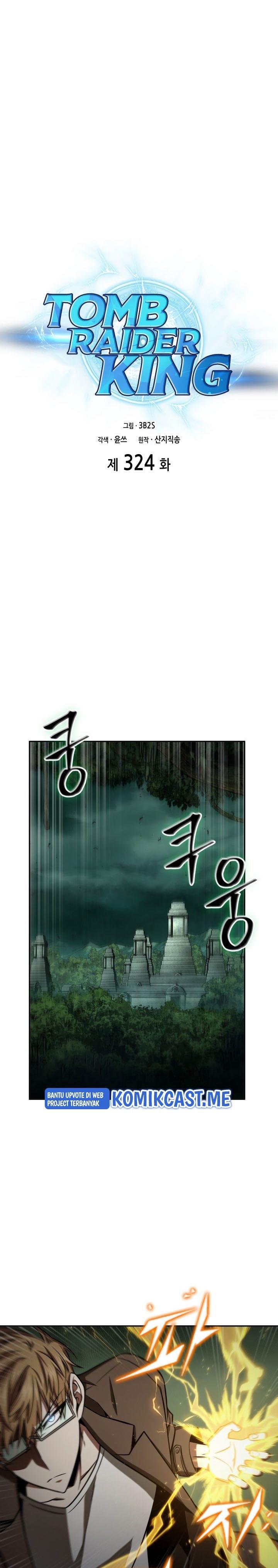 Tomb Raider King Chapter 324