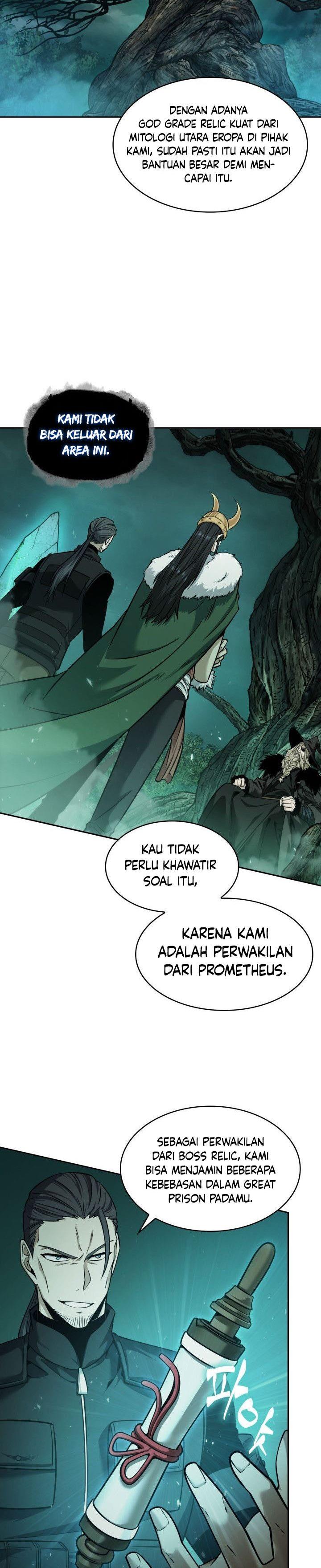 Tomb Raider King Chapter 333