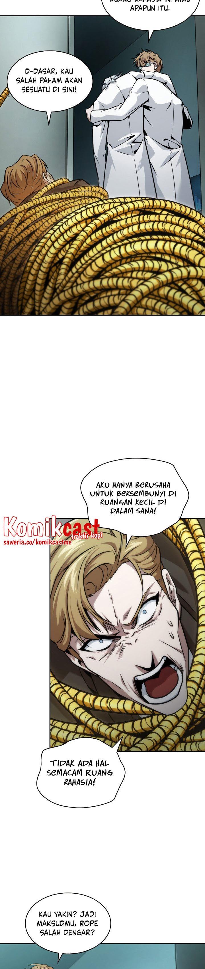 Tomb Raider King Chapter 345