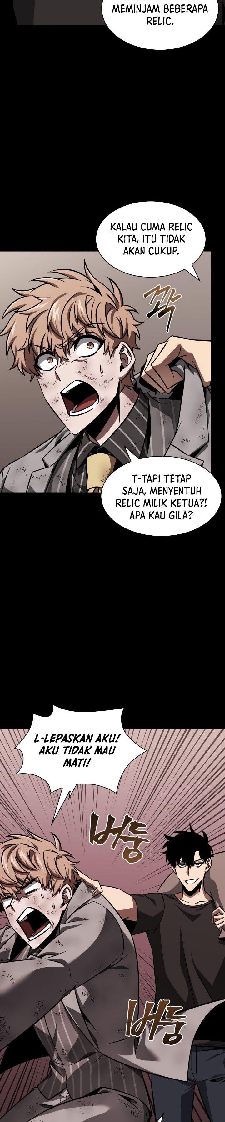 Tomb Raider King Chapter 382