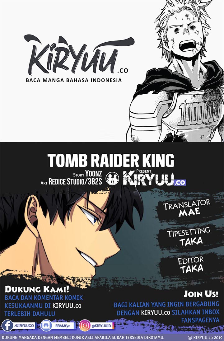 Tomb Raider King Chapter 56