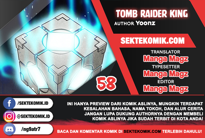 Tomb Raider King Chapter 58