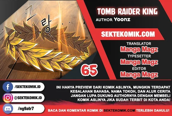 Tomb Raider King Chapter 65