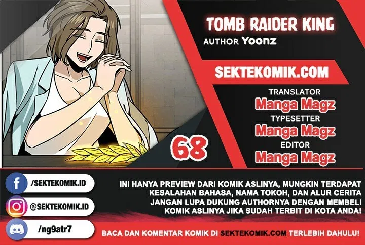 Tomb Raider King Chapter 68