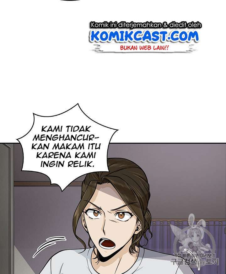 Tomb Raider King Chapter 82