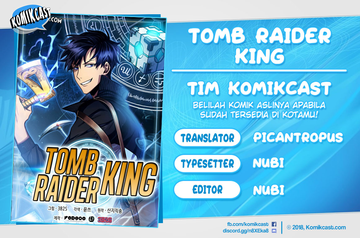 Tomb Raider King Chapter 83