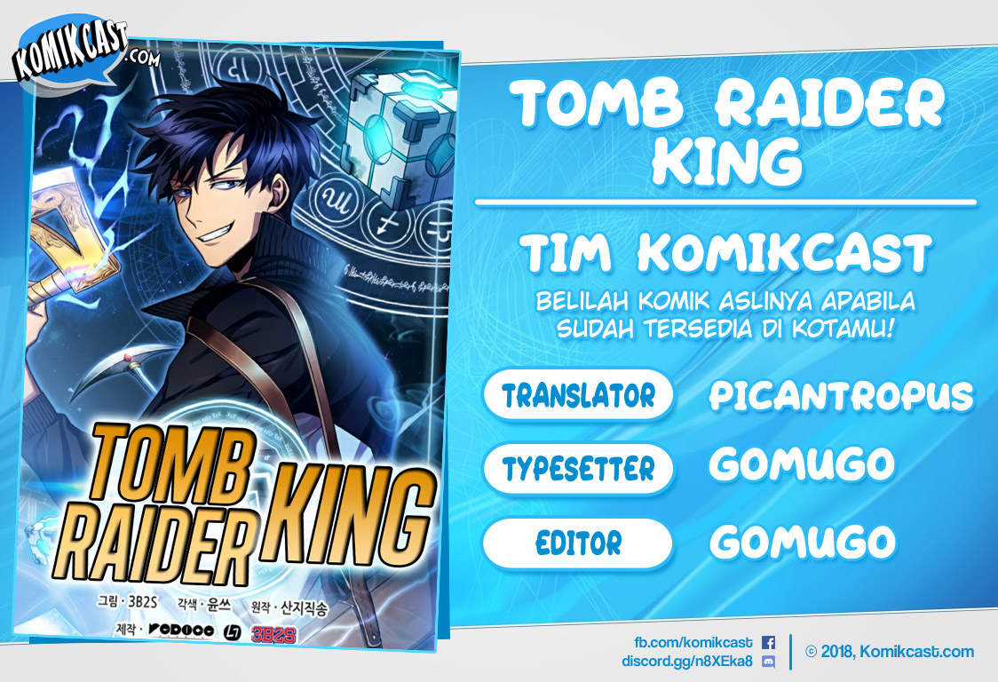 Tomb Raider King Chapter 84