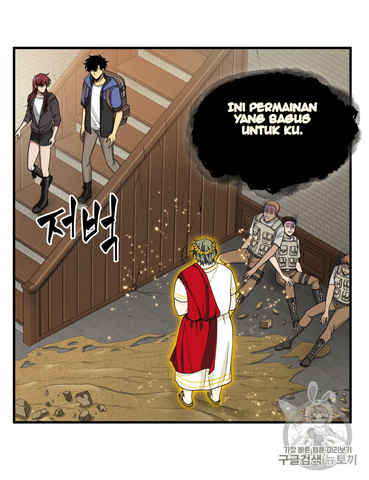 Tomb Raider King Chapter 92