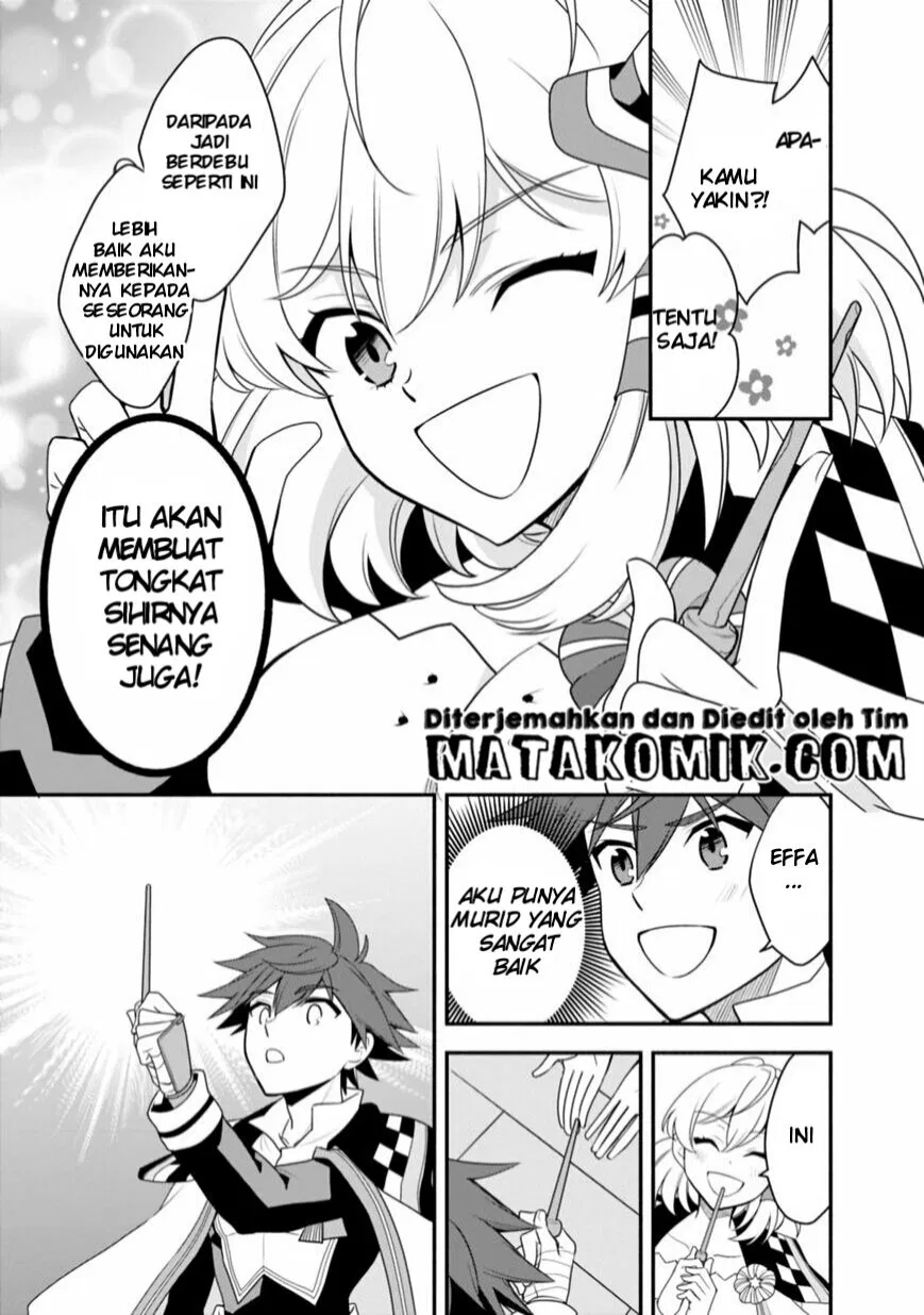 Doryoku Shisugita Sekai Saikyou Chapter 11