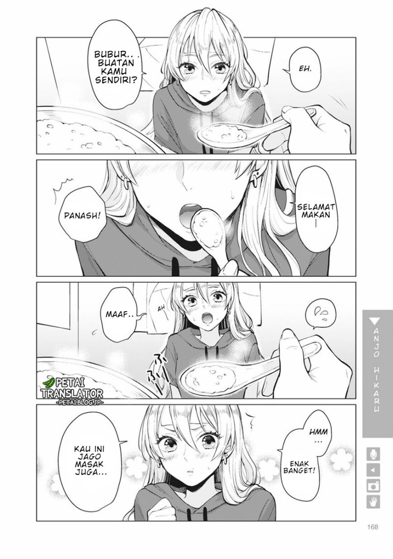 Nyotaika Plus Kanojo Chapter 6