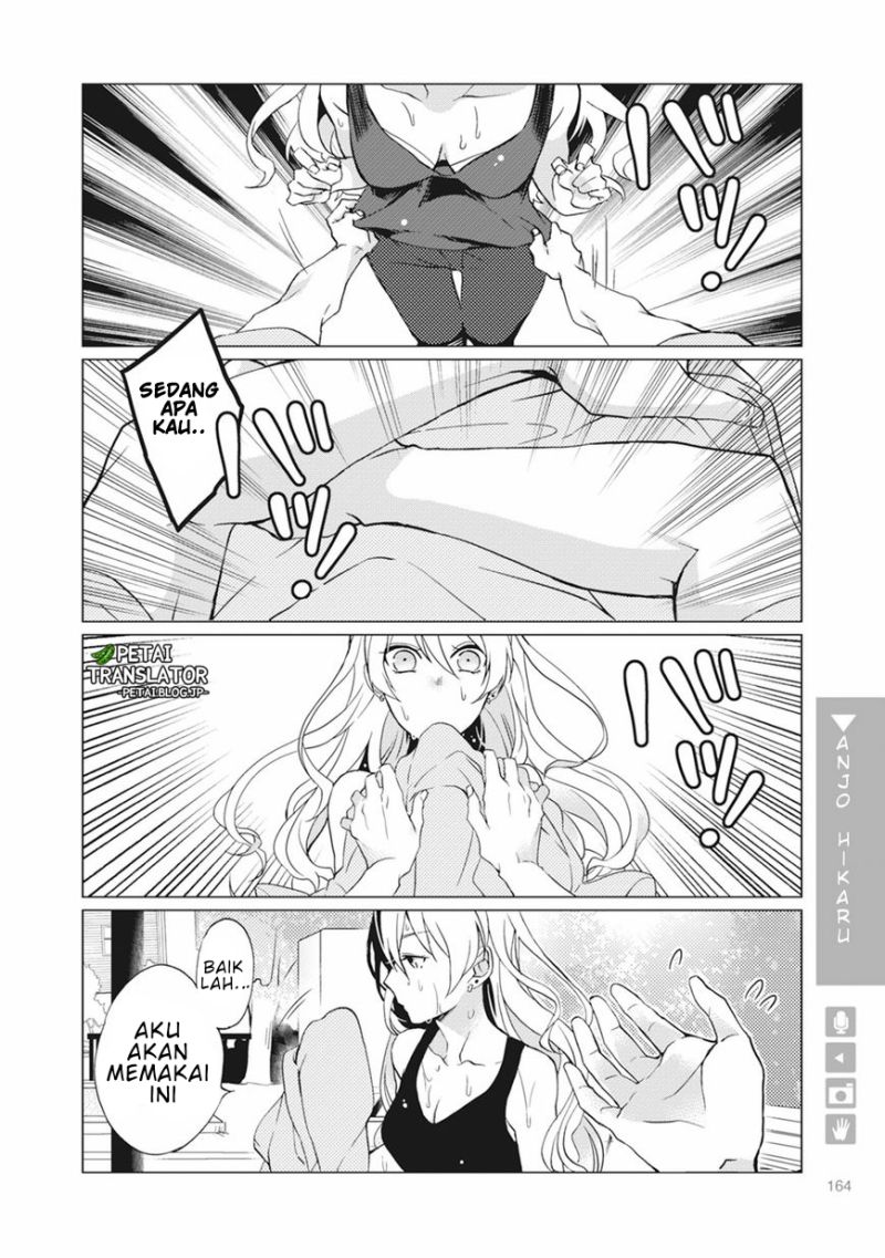 Nyotaika Plus Kanojo Chapter 6