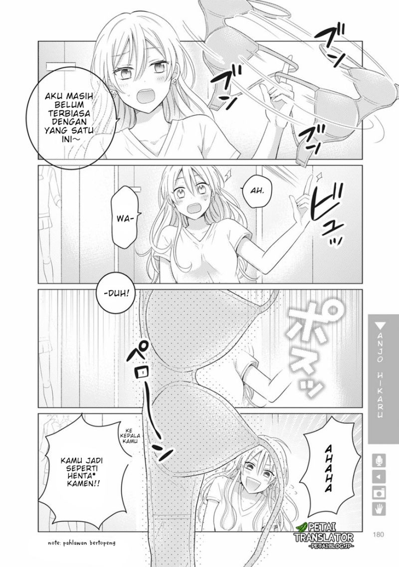 Nyotaika Plus Kanojo Chapter 6