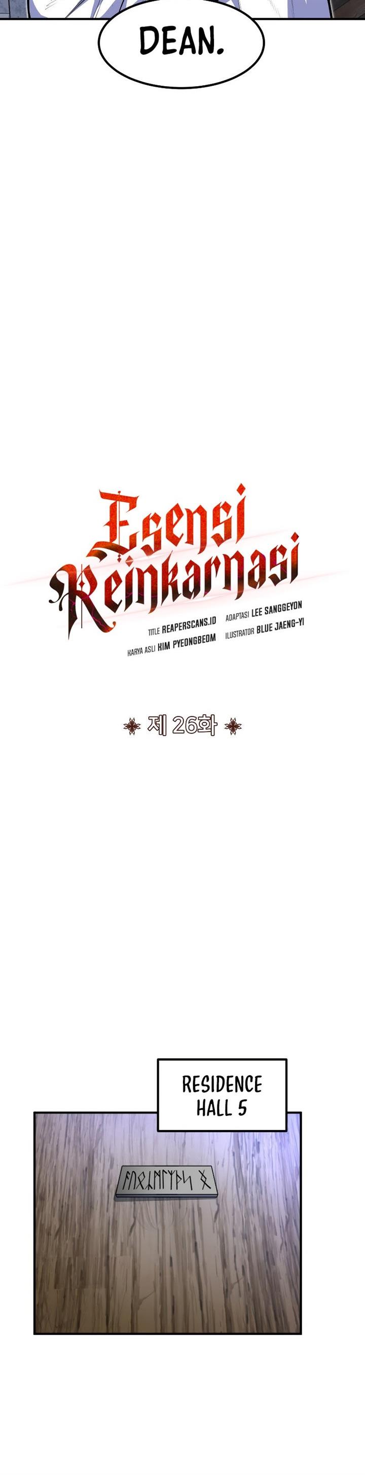 Standard Of Reincarnation Chapter 26