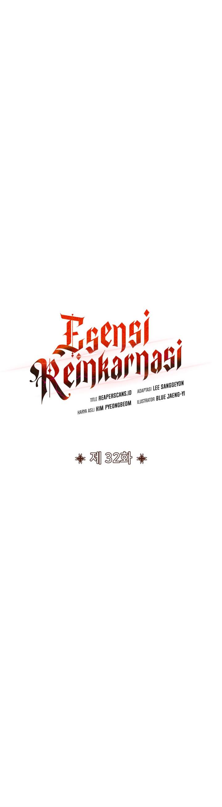 Standard Of Reincarnation Chapter 32