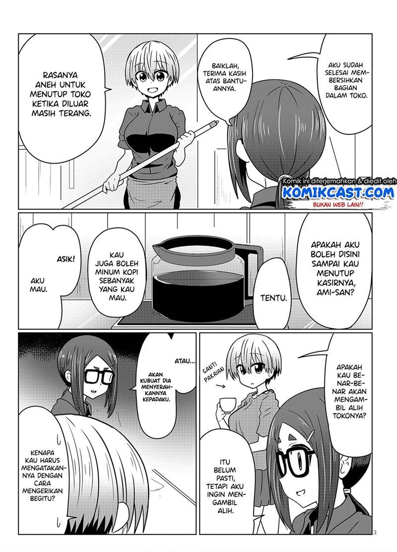 Uzaki-chan wa Asobitai! Chapter 30