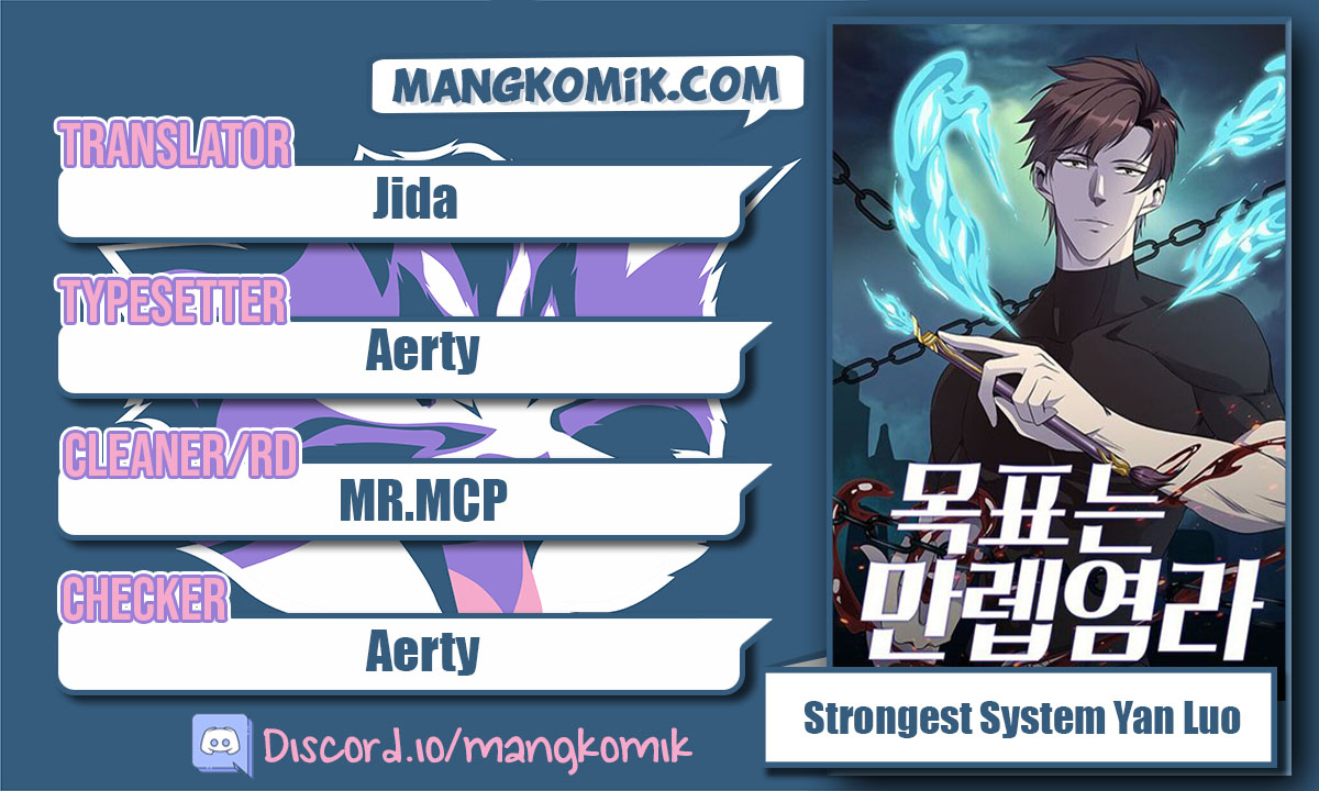 Strongest System Yan Luo Chapter 93