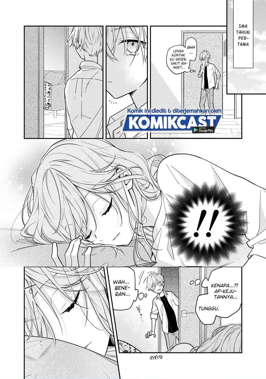 The Story of a Guy who fell in love with his Friend’s Sister Chapter 2