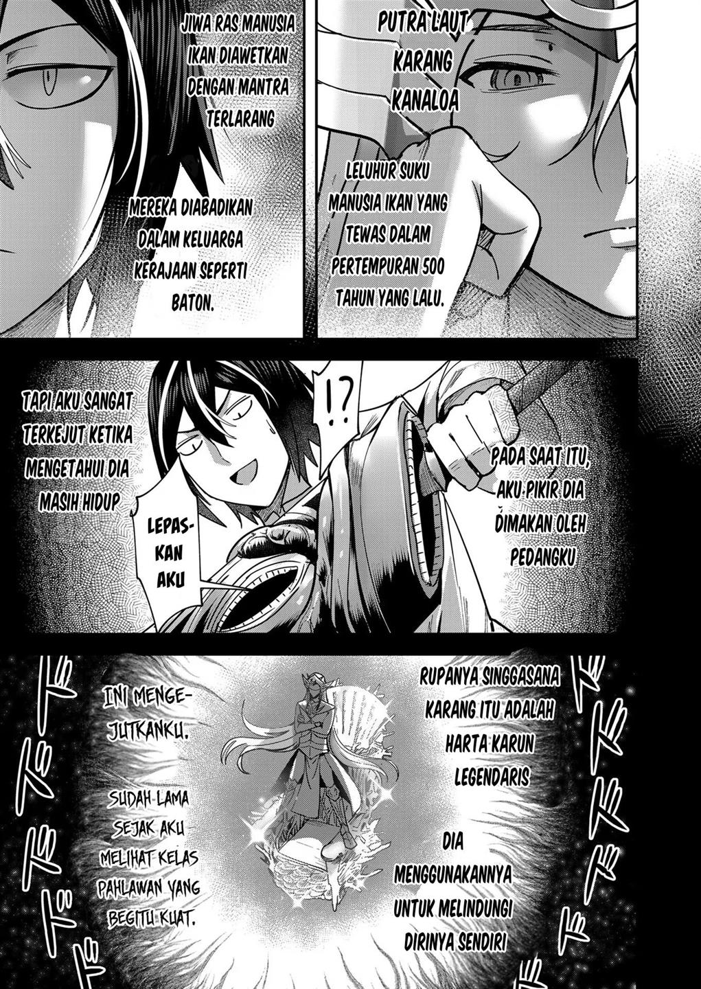 Kichiku Eiyuu Chapter 13