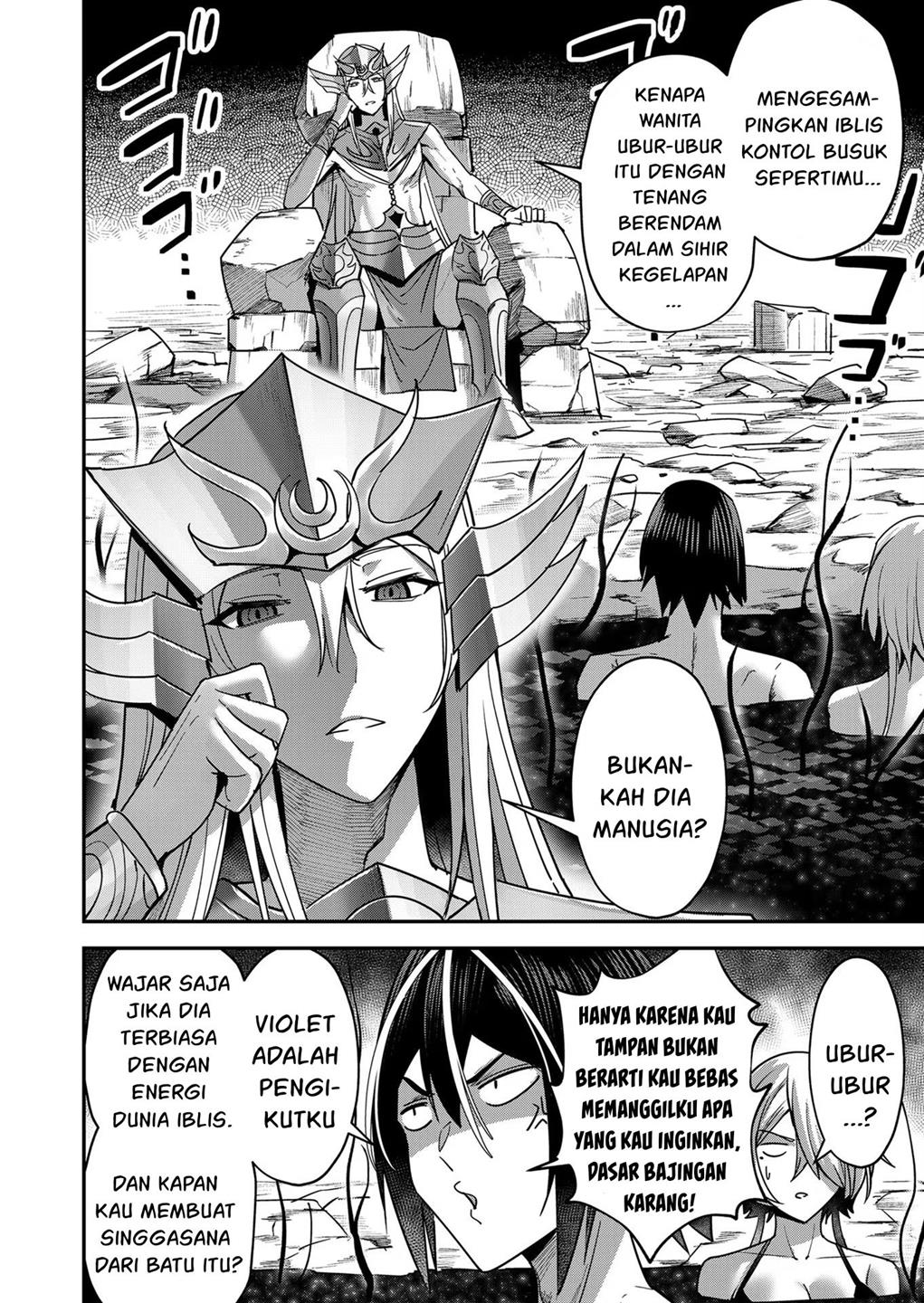 Kichiku Eiyuu Chapter 13