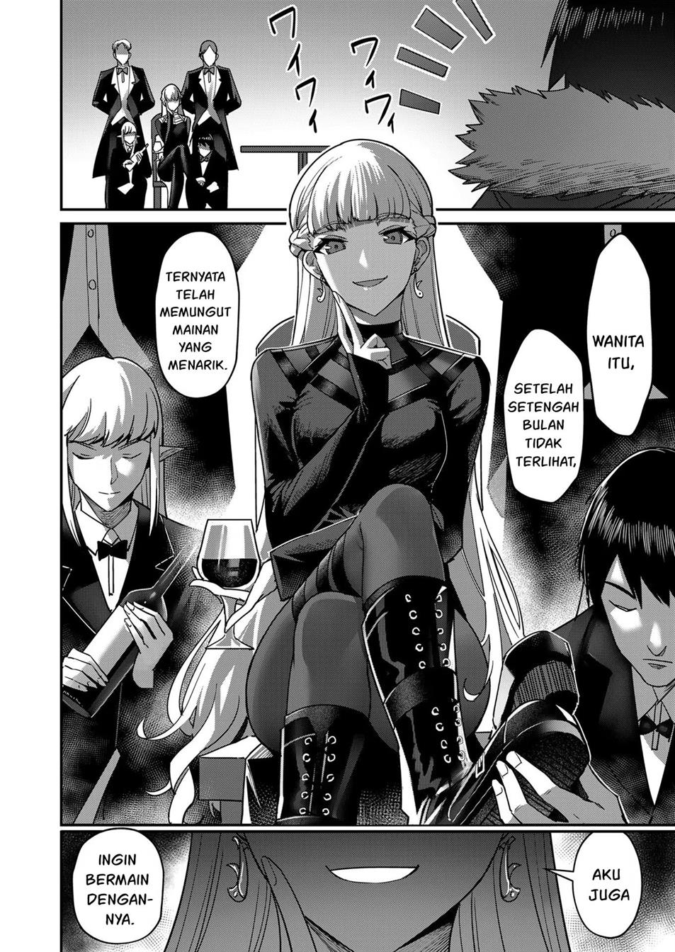 Kichiku Eiyuu Chapter 14