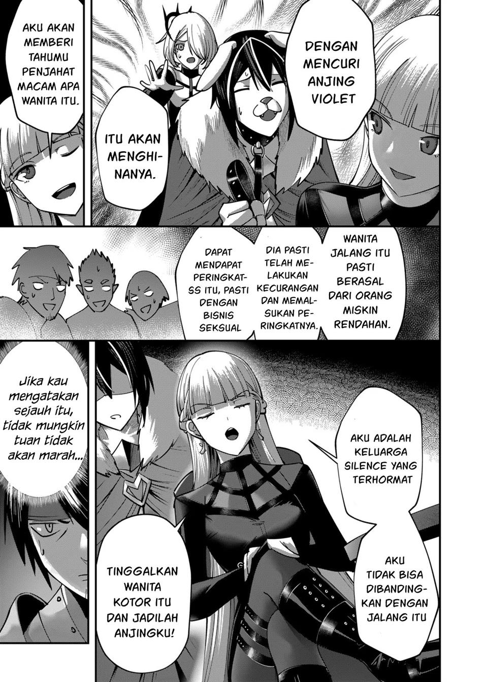 Kichiku Eiyuu Chapter 15