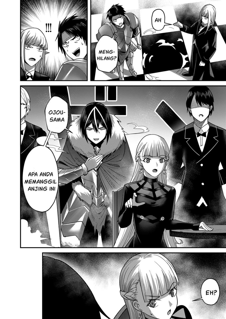 Kichiku Eiyuu Chapter 15