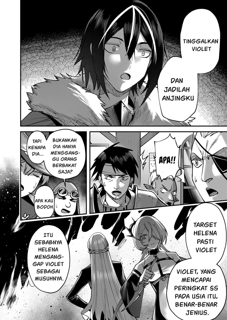 Kichiku Eiyuu Chapter 15