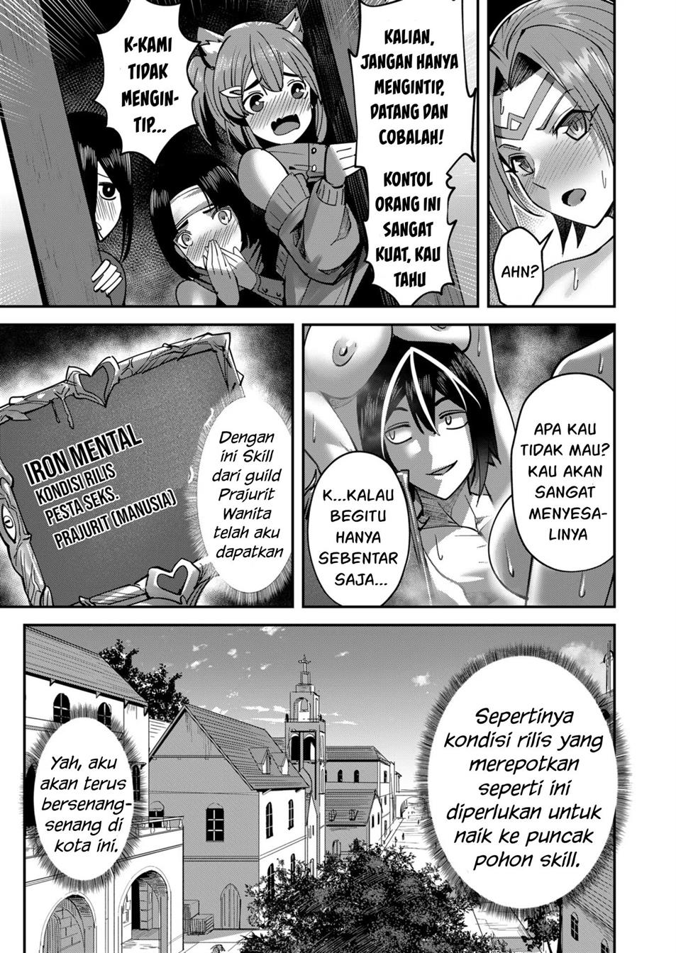 Kichiku Eiyuu Chapter 15