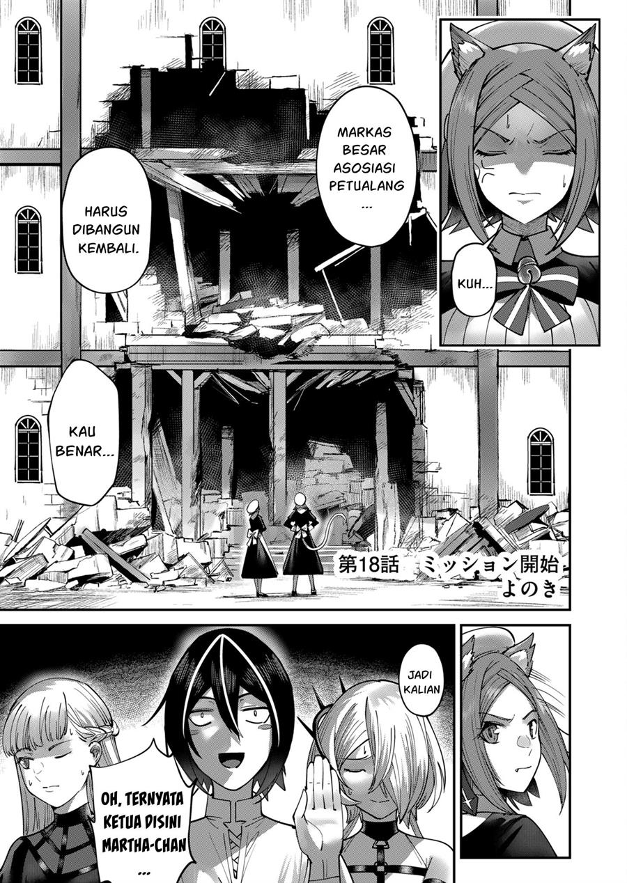 Kichiku Eiyuu Chapter 18