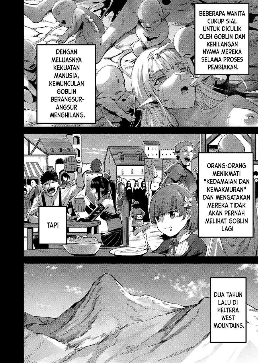 Kichiku Eiyuu Chapter 19